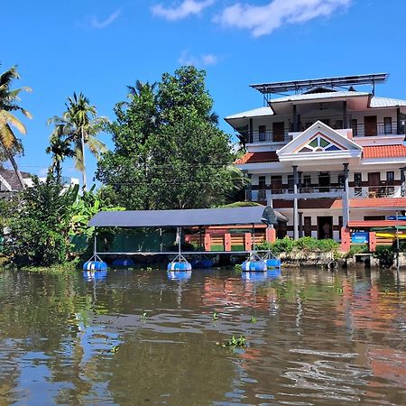 Mango Kerala Homes Kumarakom Ngoại thất bức ảnh