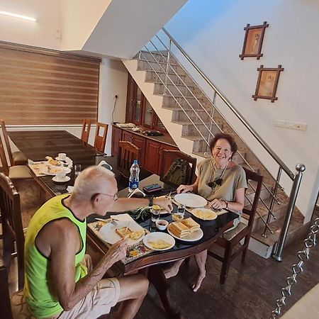 Mango Kerala Homes Kumarakom Ngoại thất bức ảnh