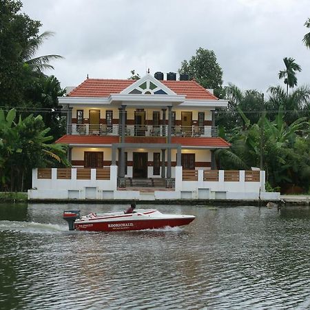 Mango Kerala Homes Kumarakom Ngoại thất bức ảnh