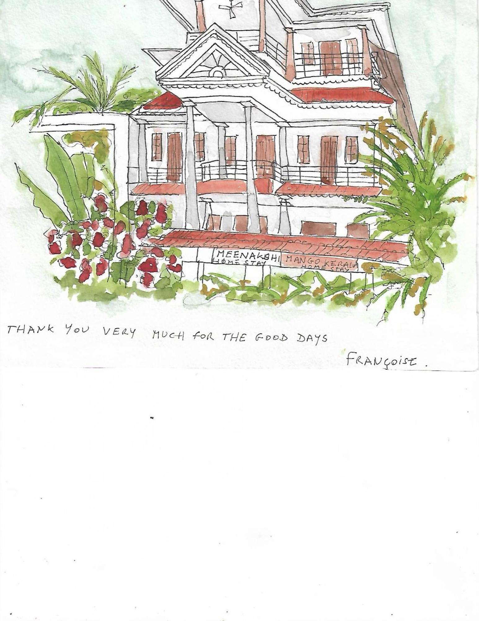 Mango Kerala Homes Kumarakom Ngoại thất bức ảnh