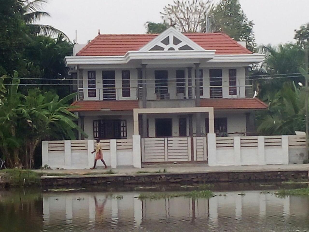 Mango Kerala Homes Kumarakom Phòng bức ảnh