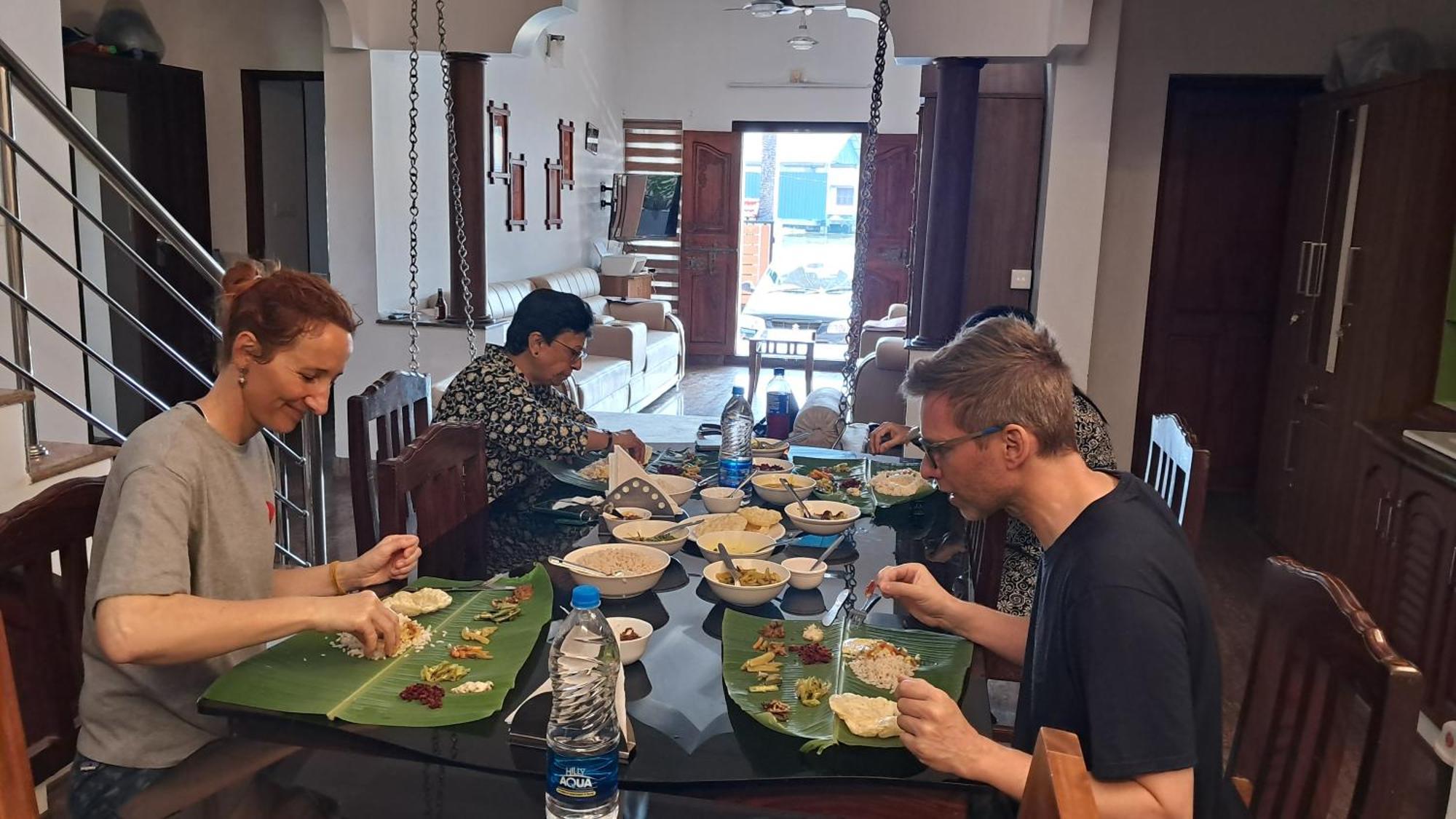 Mango Kerala Homes Kumarakom Ngoại thất bức ảnh