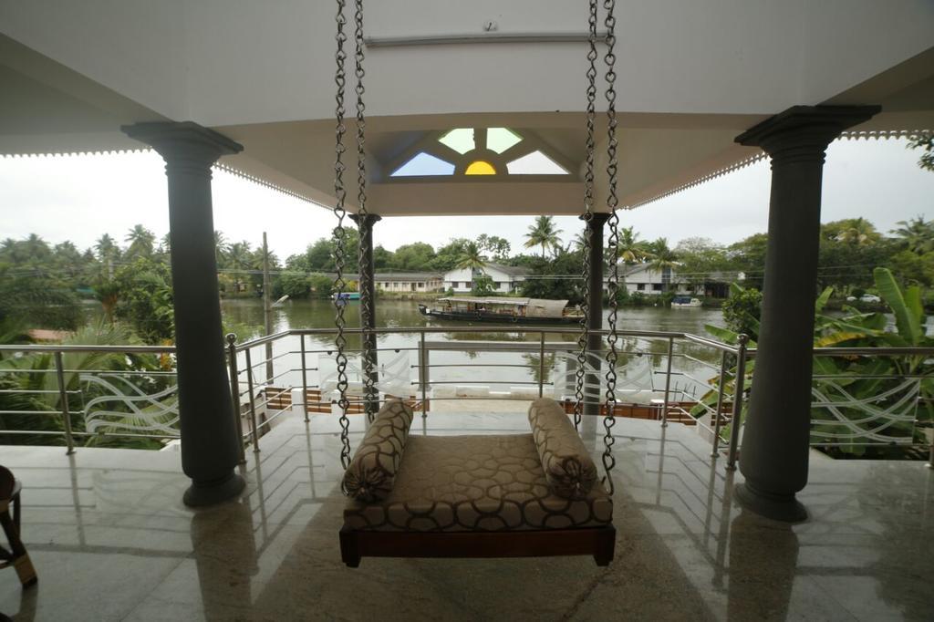 Mango Kerala Homes Kumarakom Ngoại thất bức ảnh