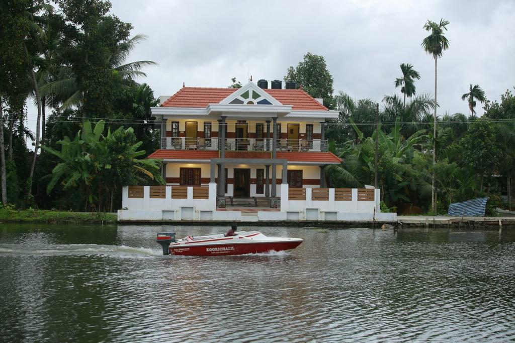 Mango Kerala Homes Kumarakom Ngoại thất bức ảnh