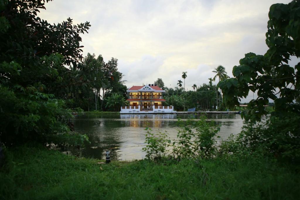 Mango Kerala Homes Kumarakom Ngoại thất bức ảnh