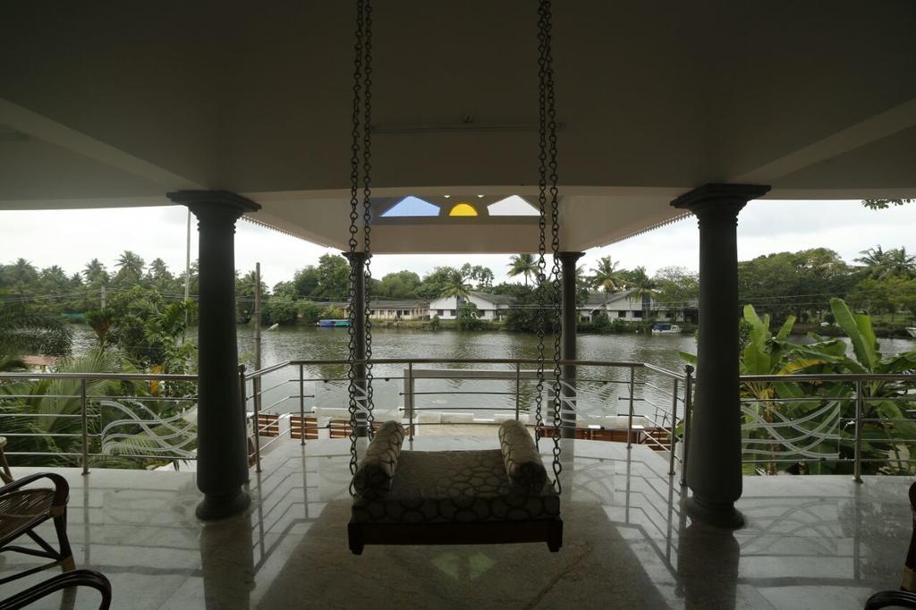 Mango Kerala Homes Kumarakom Ngoại thất bức ảnh