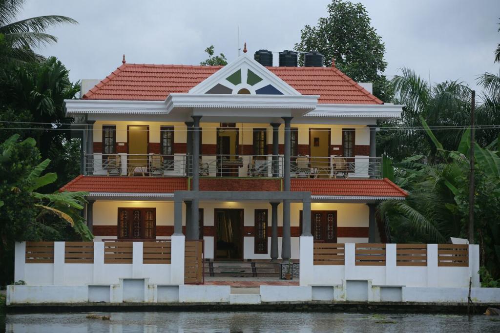 Mango Kerala Homes Kumarakom Ngoại thất bức ảnh
