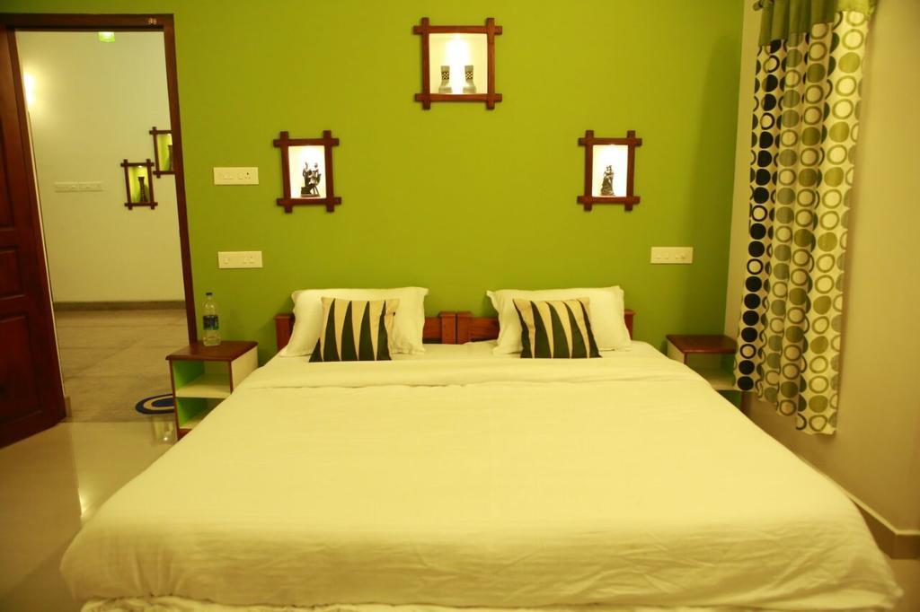 Mango Kerala Homes Kumarakom Ngoại thất bức ảnh