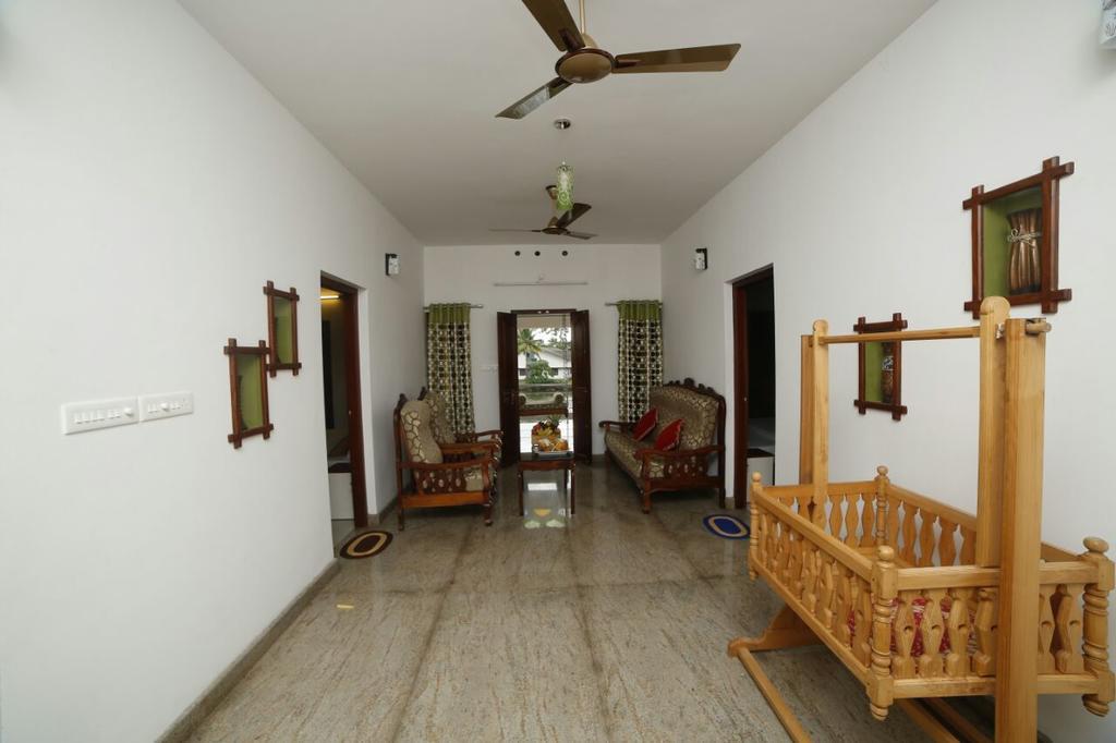 Mango Kerala Homes Kumarakom Ngoại thất bức ảnh