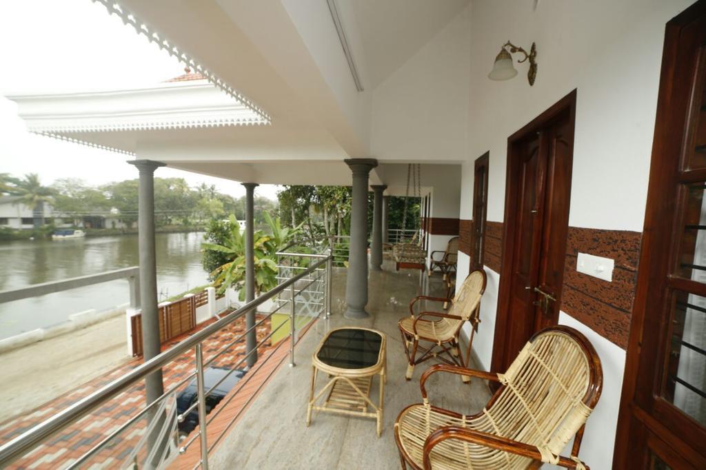 Mango Kerala Homes Kumarakom Ngoại thất bức ảnh