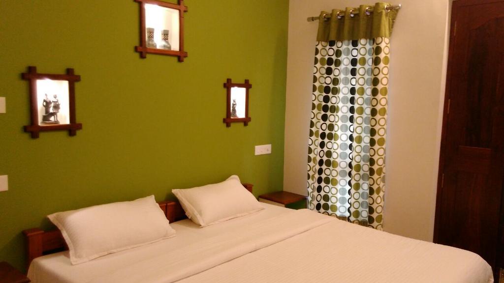 Mango Kerala Homes Kumarakom Ngoại thất bức ảnh