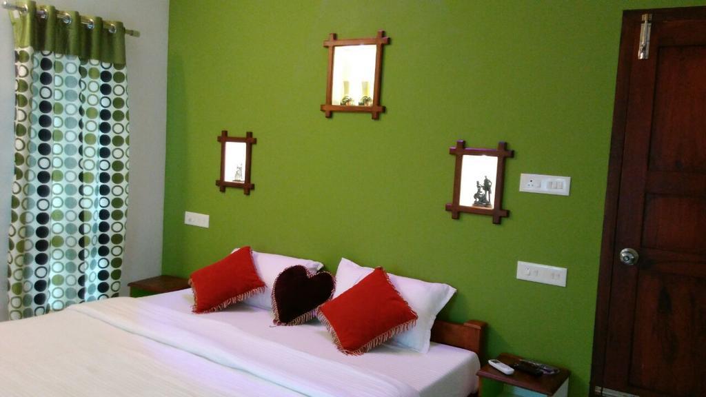 Mango Kerala Homes Kumarakom Ngoại thất bức ảnh