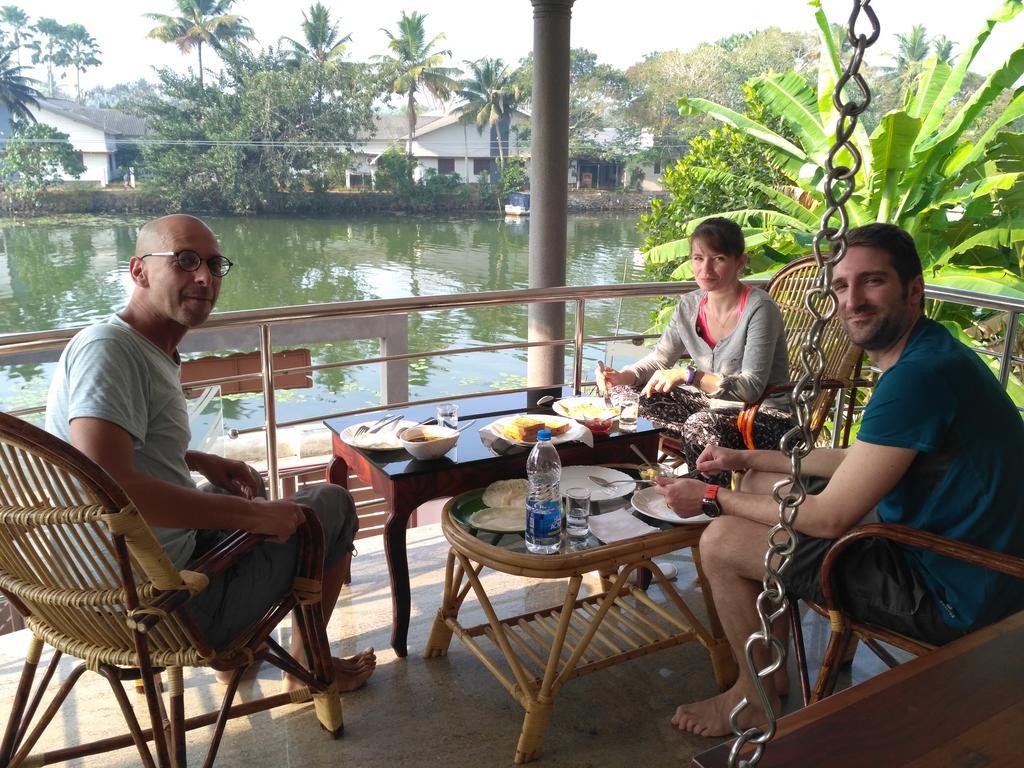 Mango Kerala Homes Kumarakom Ngoại thất bức ảnh