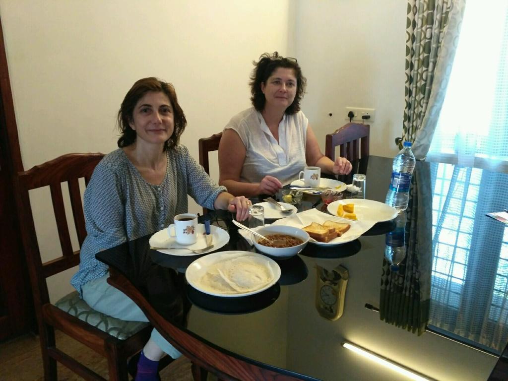 Mango Kerala Homes Kumarakom Ngoại thất bức ảnh