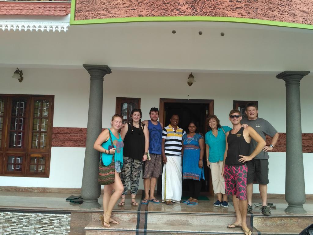 Mango Kerala Homes Kumarakom Ngoại thất bức ảnh