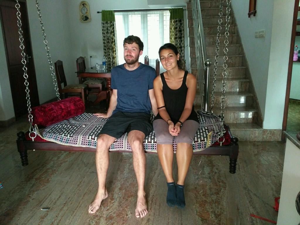Mango Kerala Homes Kumarakom Ngoại thất bức ảnh