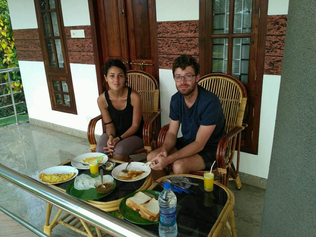 Mango Kerala Homes Kumarakom Ngoại thất bức ảnh