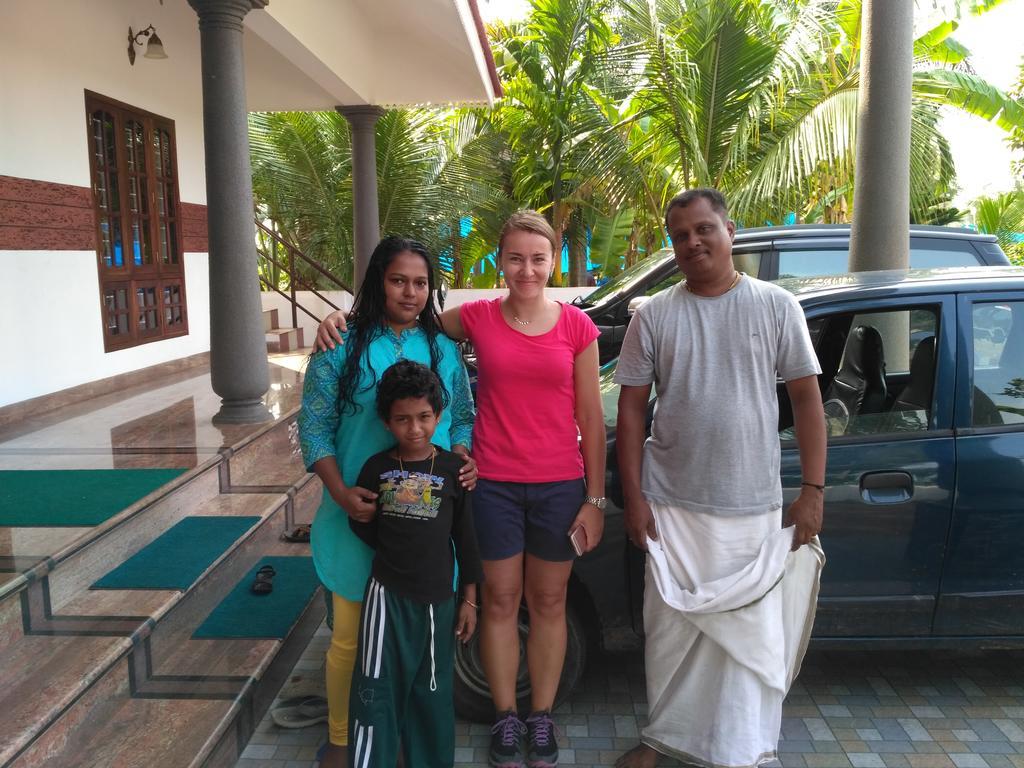 Mango Kerala Homes Kumarakom Ngoại thất bức ảnh