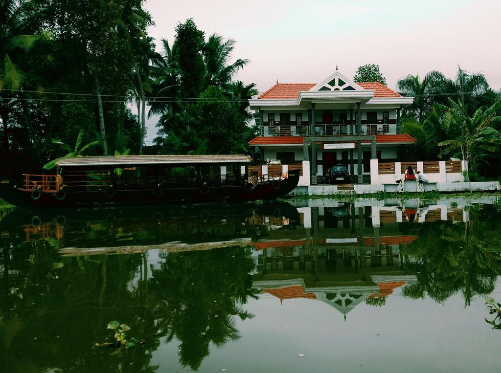 Mango Kerala Homes Kumarakom Ngoại thất bức ảnh