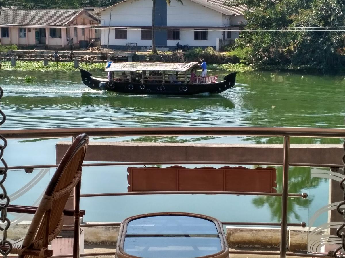 Mango Kerala Homes Kumarakom Ngoại thất bức ảnh