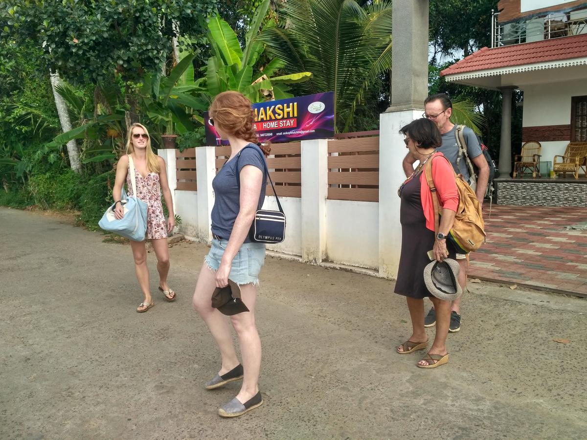 Mango Kerala Homes Kumarakom Ngoại thất bức ảnh