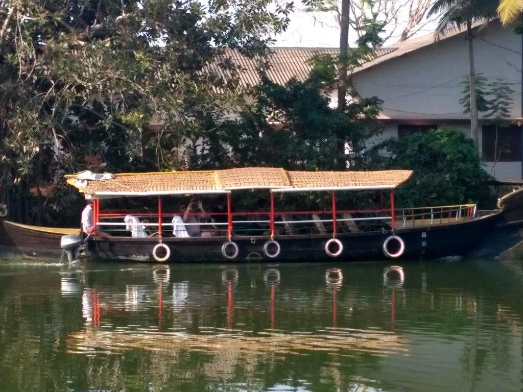 Mango Kerala Homes Kumarakom Ngoại thất bức ảnh