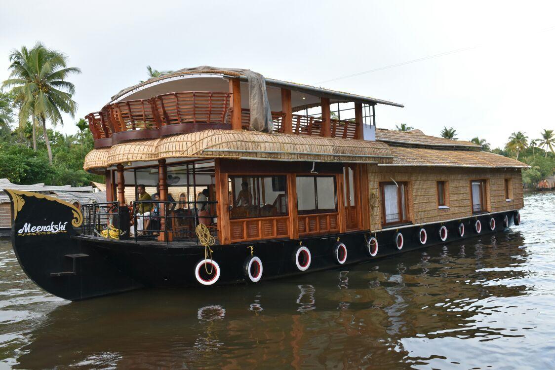 Mango Kerala Homes Kumarakom Ngoại thất bức ảnh