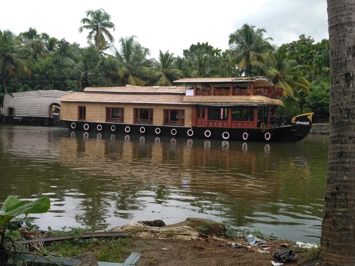 Mango Kerala Homes Kumarakom Ngoại thất bức ảnh