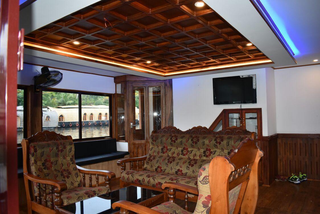 Mango Kerala Homes Kumarakom Ngoại thất bức ảnh