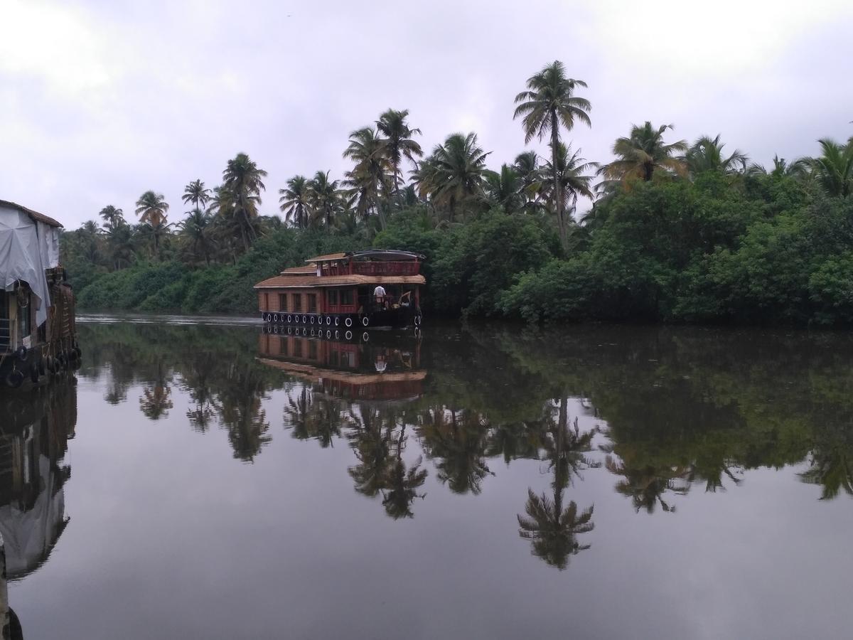 Mango Kerala Homes Kumarakom Ngoại thất bức ảnh