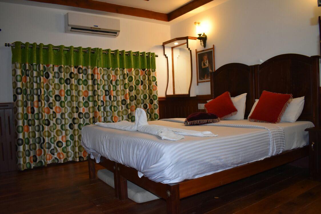 Mango Kerala Homes Kumarakom Ngoại thất bức ảnh