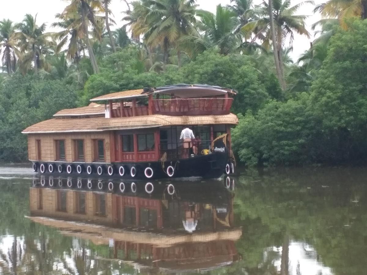 Mango Kerala Homes Kumarakom Ngoại thất bức ảnh