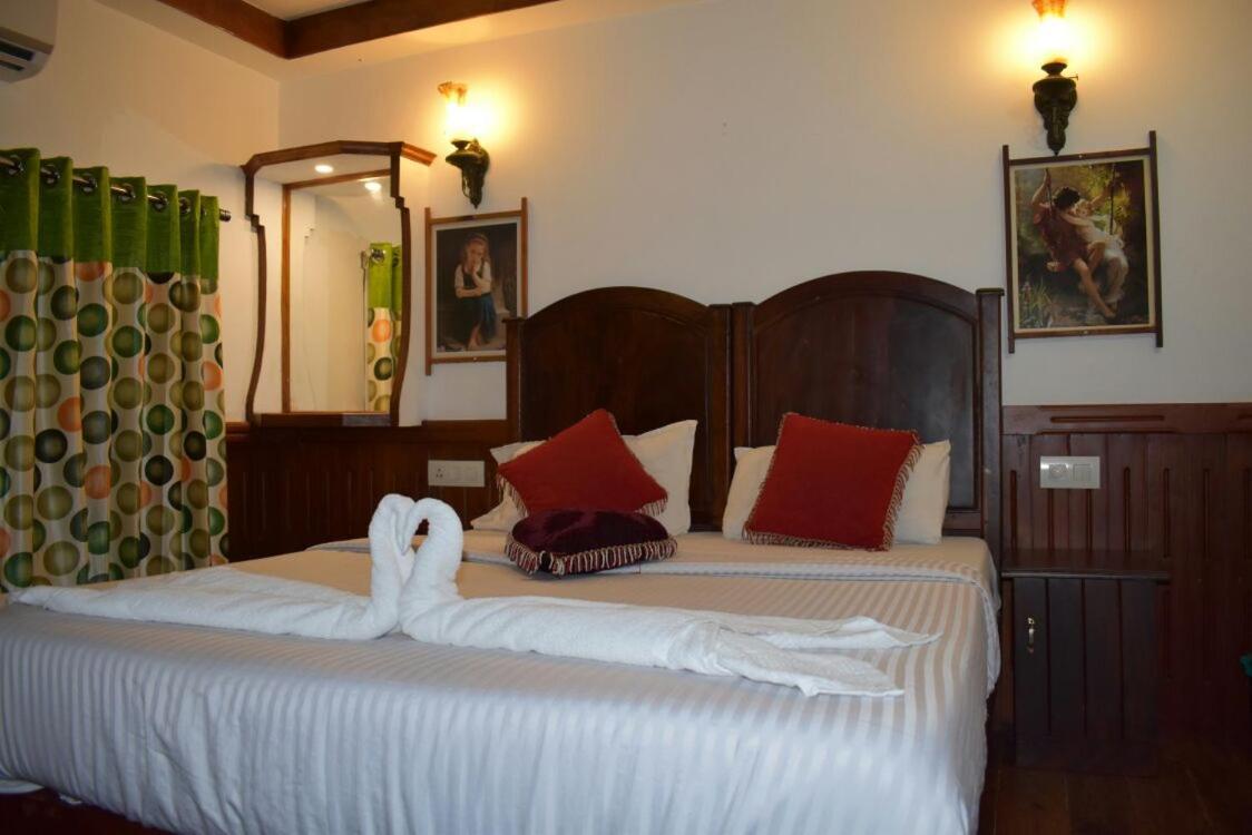 Mango Kerala Homes Kumarakom Ngoại thất bức ảnh